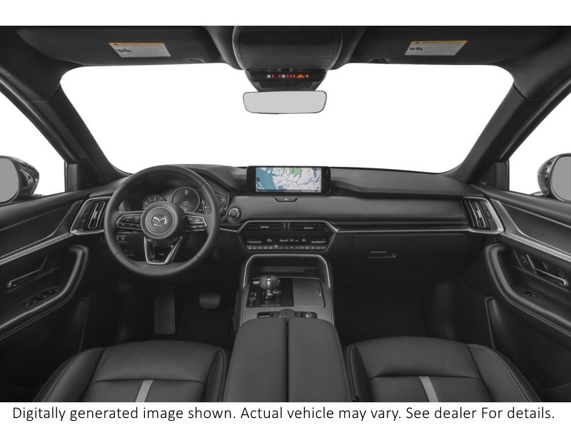 2024 Mazda CX-90 MHEV GT-P AWD Interior Shot 6