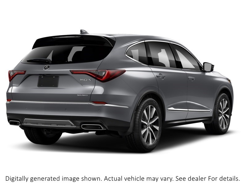 2025 Acura MDX Tech SH-AWD Exterior Shot 2