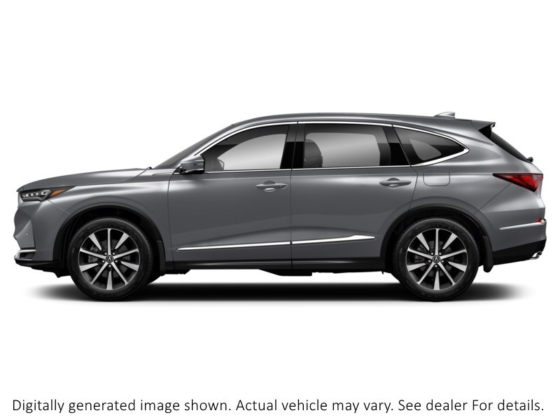 2025 Acura MDX Tech SH-AWD Exterior Shot 3