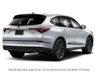 2025 Acura MDX A-Spec SH-AWD Exterior Shot 2