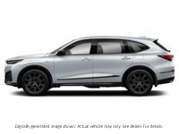 2025 Acura MDX A-Spec SH-AWD Exterior Shot 3