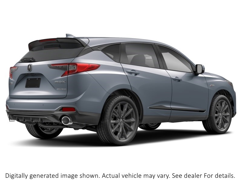 2025 Acura RDX A-Spec AWD Exterior Shot 2