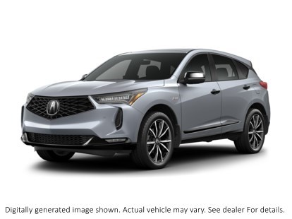 2025 Acura RDX Platinum Elite A-Spec AWD