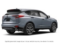 2025 Acura RDX Platinum Elite A-Spec AWD Exterior Shot 2