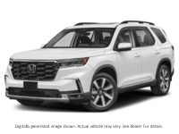 2025 Honda Pilot Touring AWD Exterior Shot 1