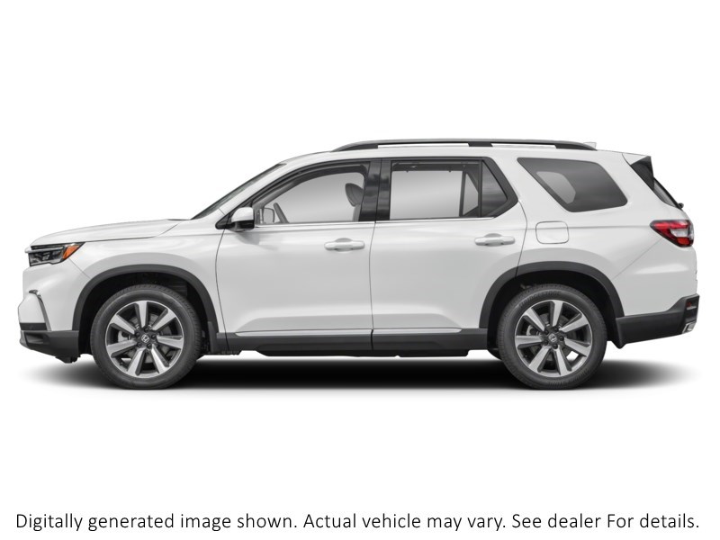 2025 Honda Pilot Touring AWD Exterior Shot 6