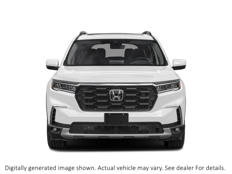 2025 Honda Pilot Touring AWD Exterior Shot 5