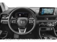 2025 Honda Pilot Touring AWD Interior Shot 3