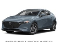 2025 Mazda Mazda3 Sport GT Manual FWD Exterior Shot 1