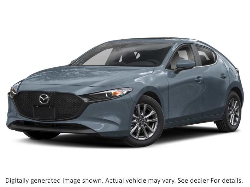 2025 Mazda Mazda3 Sport GT Auto i-ACTIV AWD Exterior Shot 1