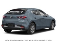 2025 Mazda Mazda3 Sport GT Manual FWD Exterior Shot 2