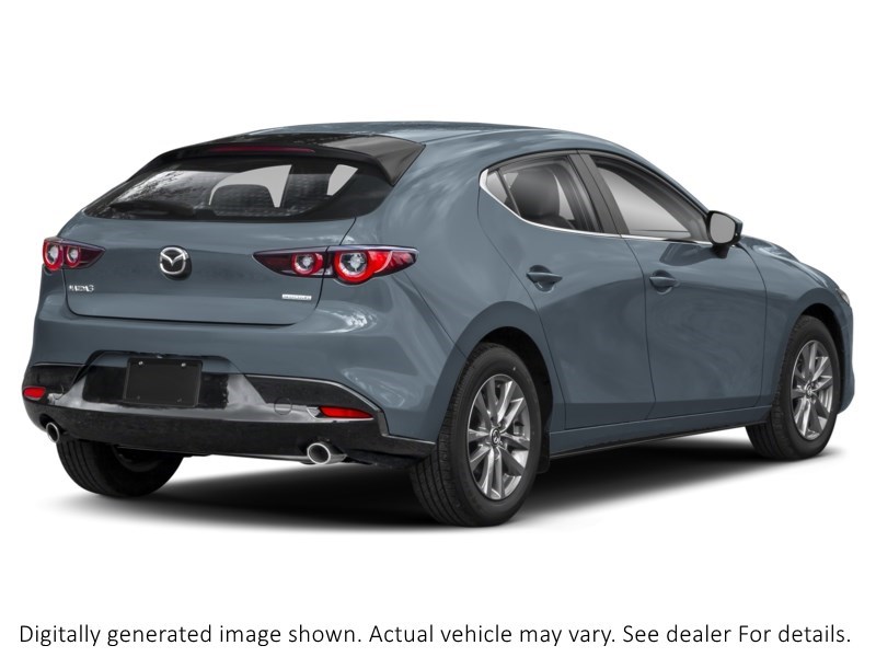 2025 Mazda Mazda3 Sport GT Auto i-ACTIV AWD Exterior Shot 2