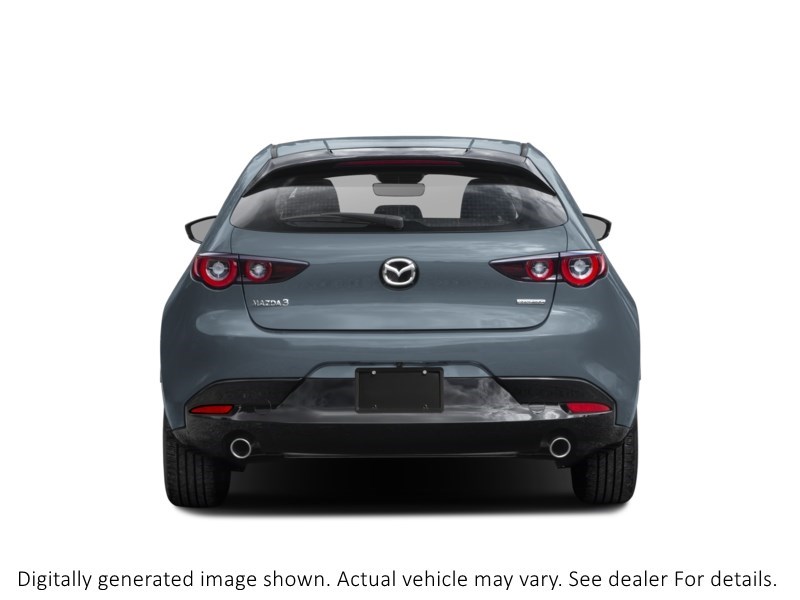 2025 Mazda Mazda3 Sport GT Manual FWD Exterior Shot 7