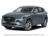 2025 Mazda CX-5 GT AWD Exterior Shot 1