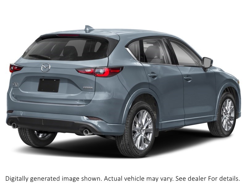 2025 Mazda CX-5 GT AWD Exterior Shot 2