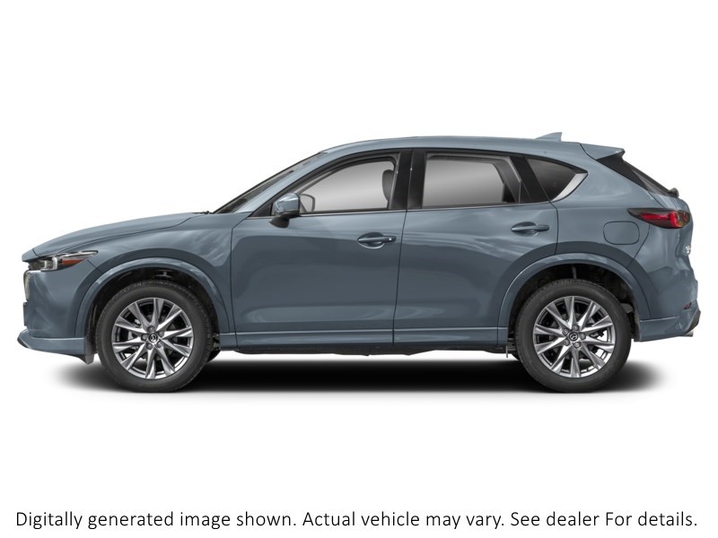 2025 Mazda CX-5 GT AWD Exterior Shot 6