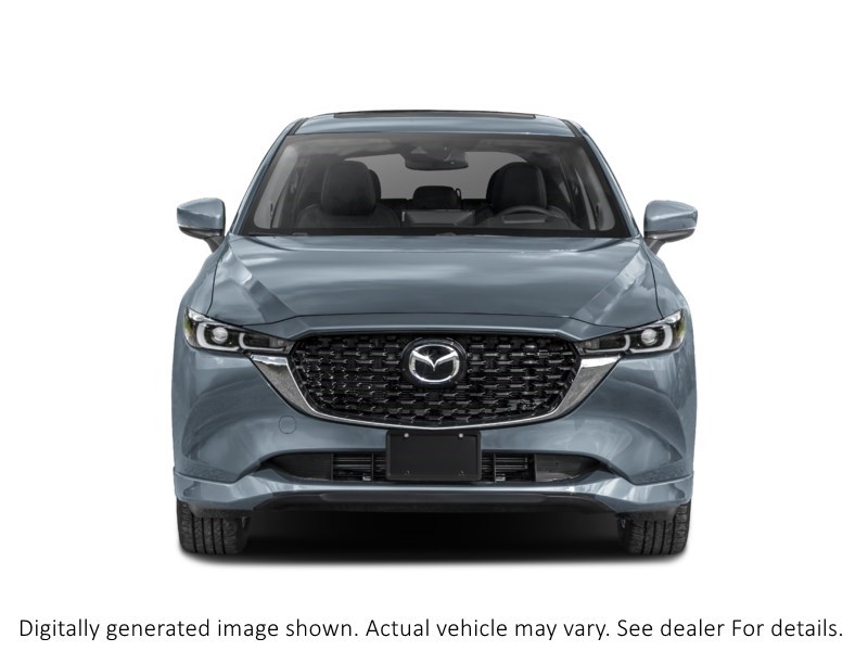 2025 Mazda CX-5 GT AWD Exterior Shot 5