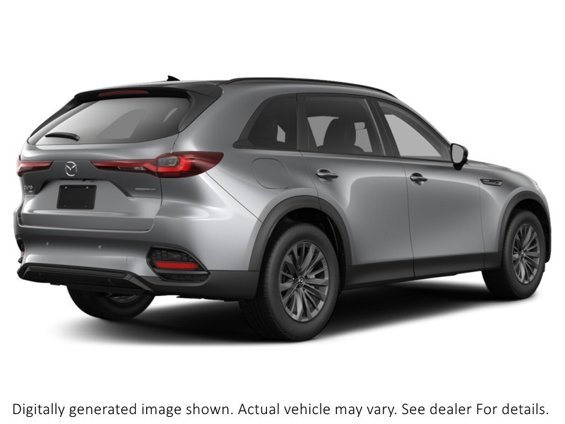 2025 Mazda CX-70 PHEV GS-L AWD Exterior Shot 2