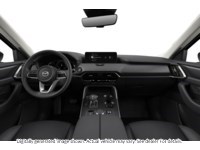 2025 Mazda CX-70 PHEV GS-L AWD Interior Shot 1