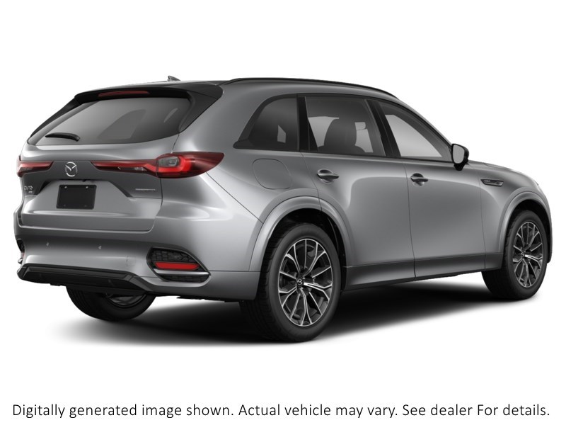 2025 Mazda CX-70 PHEV GT AWD Exterior Shot 2