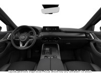 2025 Mazda CX-70 MHEV GT-P AWD Interior Shot 1