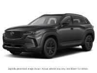 2025 Mazda CX-50 Hybrid Kuro e-AWD Exterior Shot 1