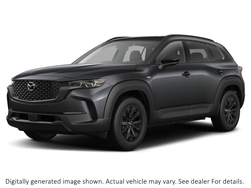 2025 Mazda CX-50 Hybrid Kuro e-AWD Exterior Shot 1