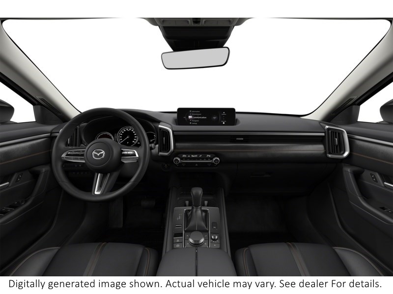 2025 Mazda CX-50 Hybrid Kuro e-AWD Interior Shot 1