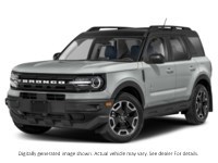 2024 Ford Bronco Sport Outer Banks | 4x4 | 1.5L | TECH | TOW | ROOF | B&O Exterior Shot 1