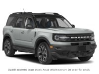 2024 Ford Bronco Sport Outer Banks | 4x4 | 1.5L | TECH | TOW | ROOF | B&O Exterior Shot 8