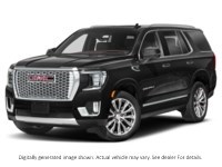 2024 GMC Yukon 4WD 4dr Denali Exterior Shot 1