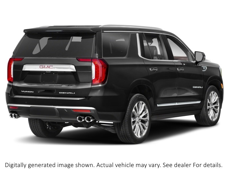 2024 GMC Yukon 4WD 4dr Denali Exterior Shot 2