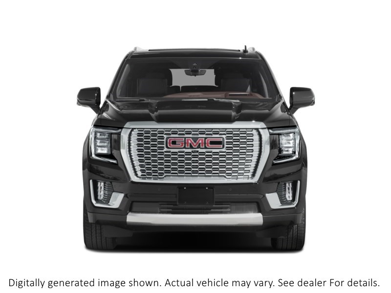 2024 GMC Yukon 4WD 4dr Denali Exterior Shot 5