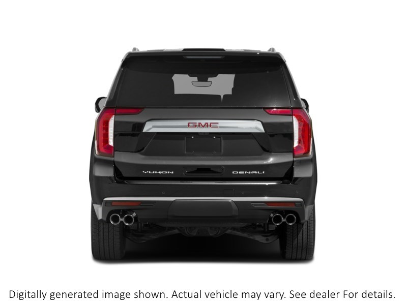 2024 GMC Yukon 4WD 4dr Denali Exterior Shot 7