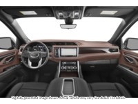 2024 GMC Yukon 4WD 4dr Denali Interior Shot 6