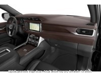 2024 GMC Yukon 4WD 4dr Denali Interior Shot 1