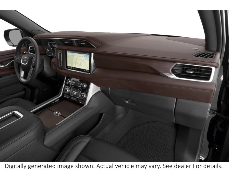 2024 GMC Yukon 4WD 4dr Denali Interior Shot 1