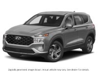 2022 Hyundai Santa Fe Essential AWD Exterior Shot 1