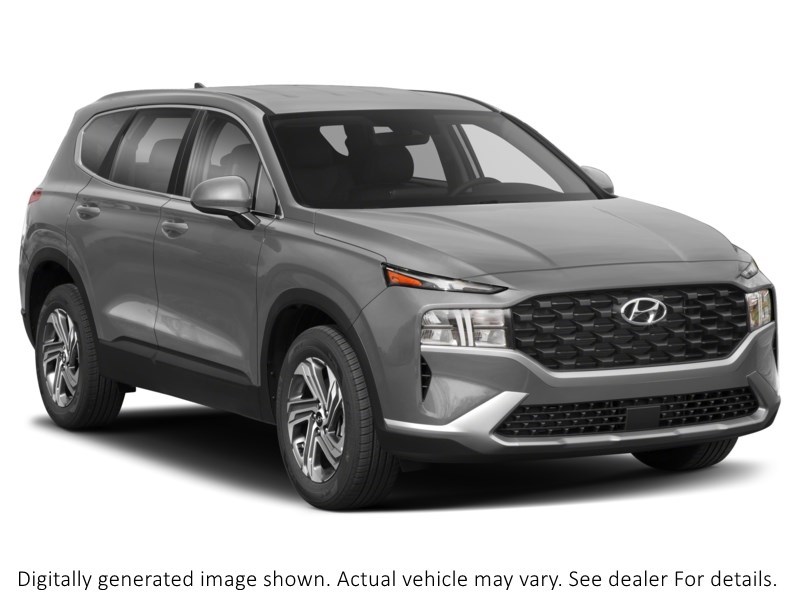 2022 Hyundai Santa Fe Essential AWD Exterior Shot 8