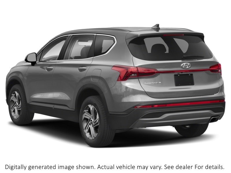 2022 Hyundai Santa Fe Essential AWD Exterior Shot 9