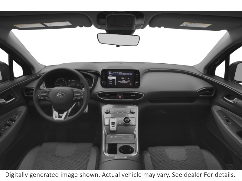 2022 Hyundai Santa Fe Essential AWD Interior Shot 6