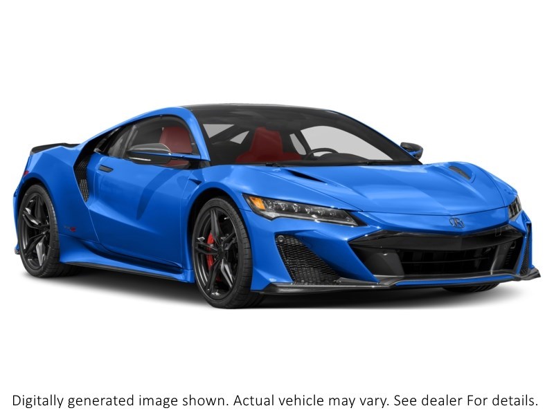 2022 ACURA NSX TYPE S COUPE Exterior Shot 8