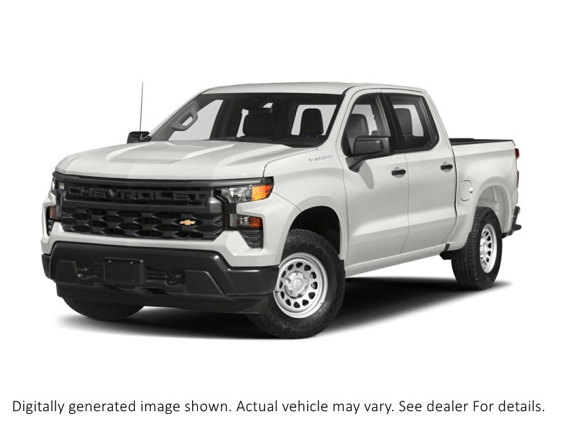 2024 Chevrolet Silverado 1500 4WD Crew Cab 147