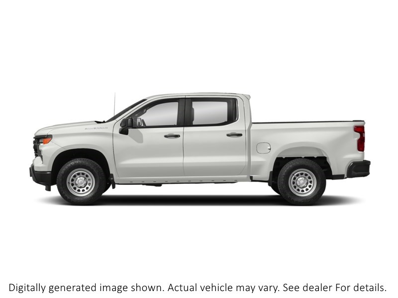 2024 Chevrolet Silverado 1500 4WD Crew Cab 147