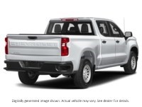 2025 Chevrolet Silverado 1500 4WD Crew Cab 147