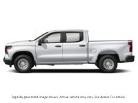 2025 Chevrolet Silverado 1500 4WD Crew Cab 147