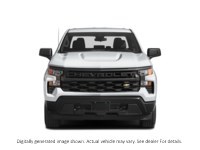 2025 Chevrolet Silverado 1500 4WD Crew Cab 147