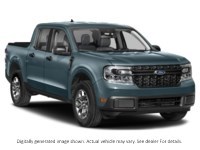 2024 Ford Maverick XLT FWD SuperCrew Exterior Shot 8