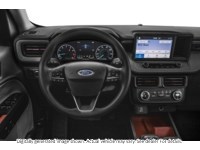 2024 Ford Maverick XLT AWD SuperCrew Interior Shot 3