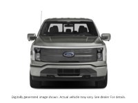 2024 Ford F-150 Lightning LARIAT 4WD SuperCrew 5.5' Box Exterior Shot 5